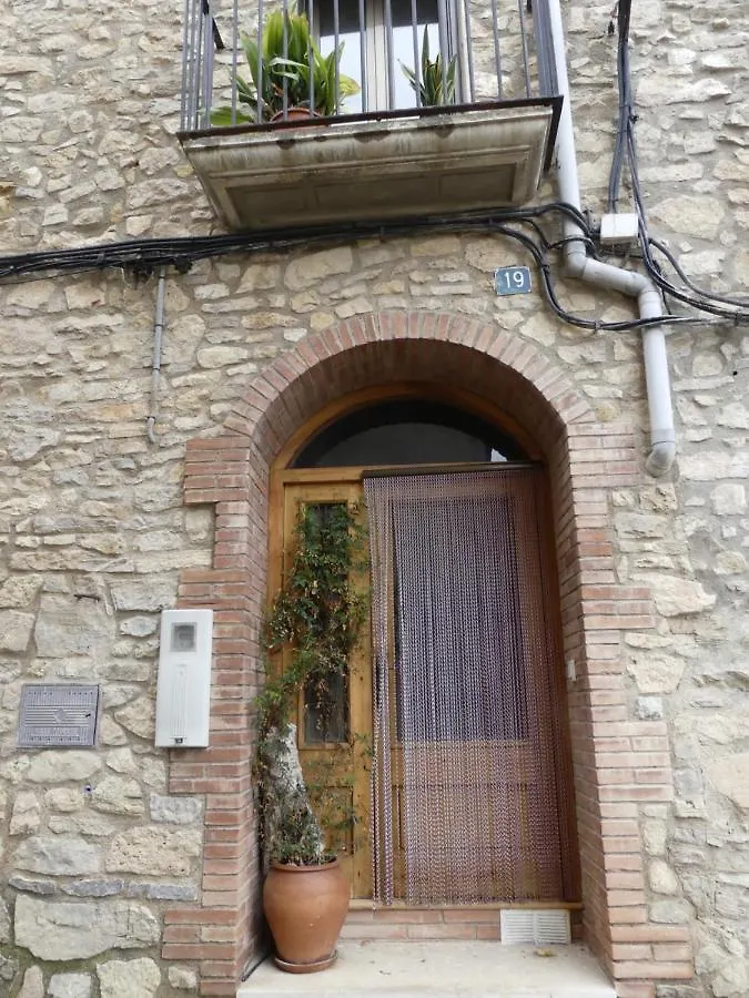Cal Pedrellar Villa Colldejou