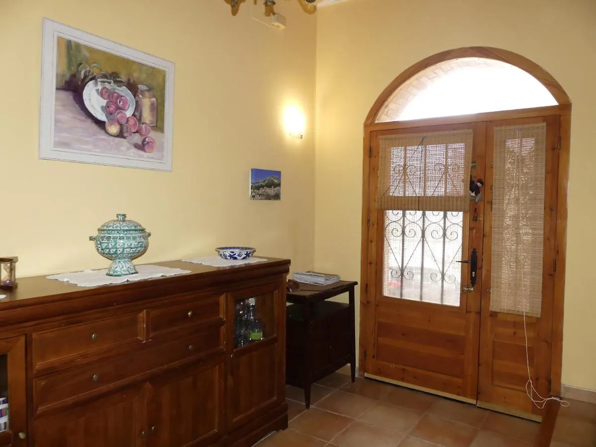Cal Pedrellar Villa Colldejou