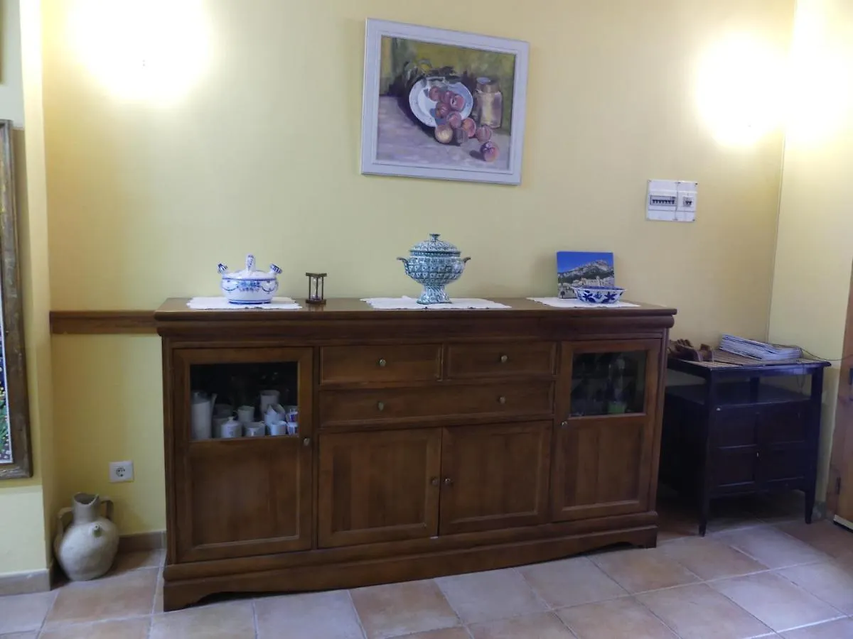 Cal Pedrellar Villa Colldejou Holiday home