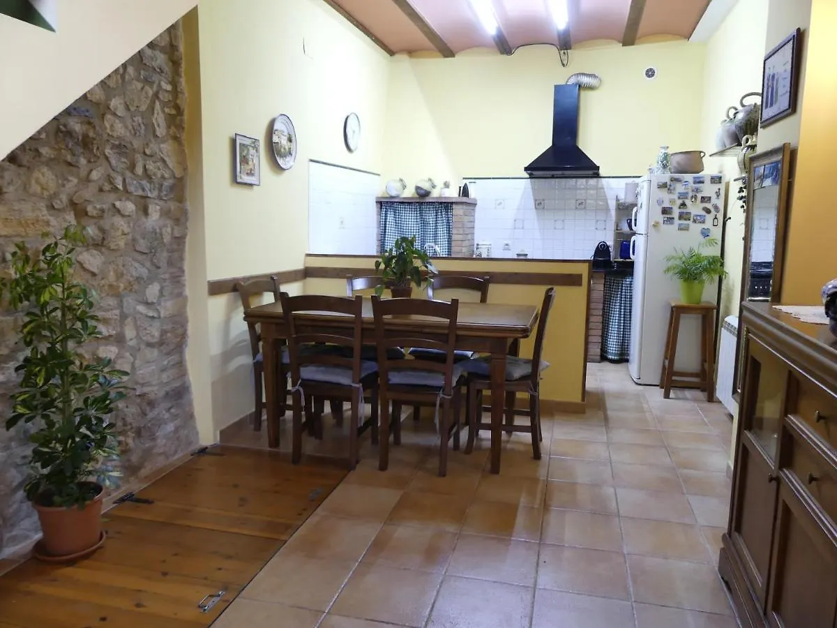 Holiday home Cal Pedrellar Villa Colldejou
