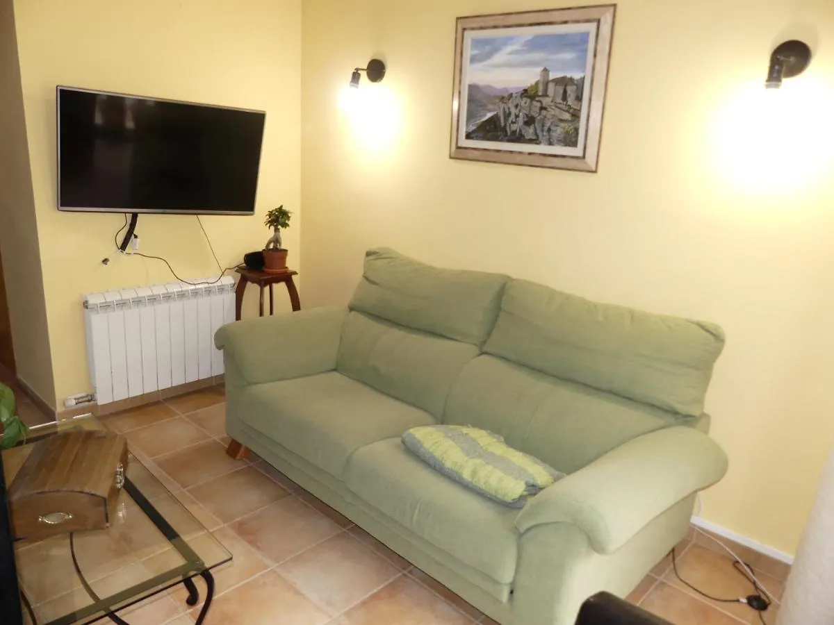 Holiday home Cal Pedrellar Villa Colldejou Spain