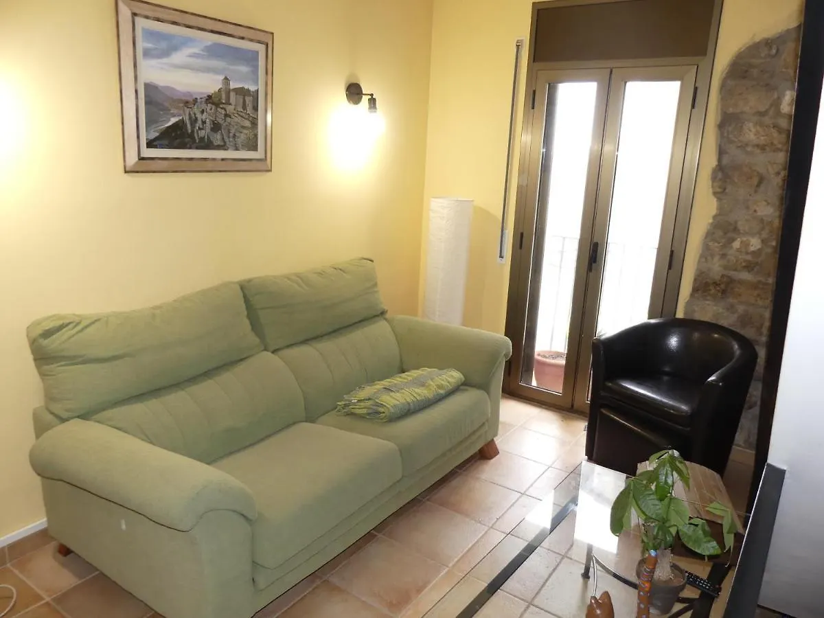 Holiday home Cal Pedrellar Villa Colldejou Spain