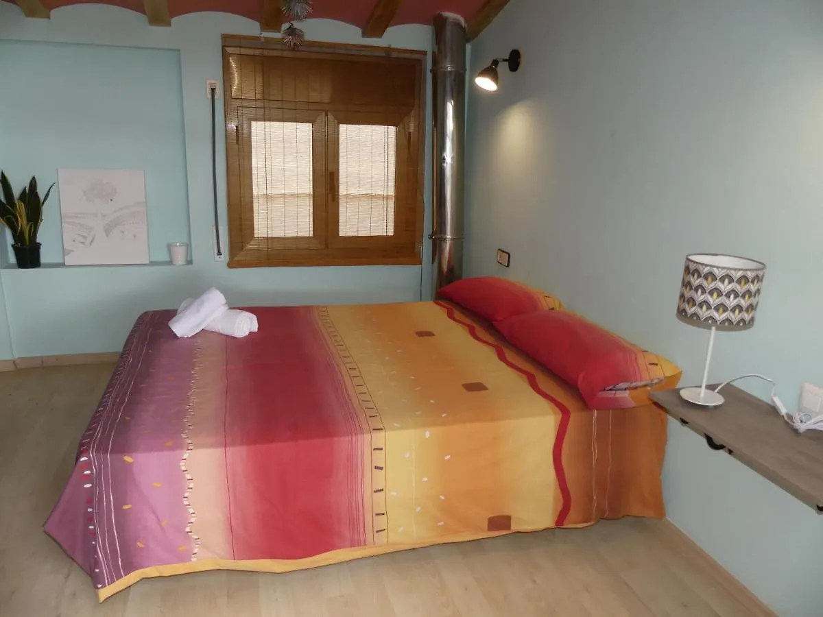 Holiday home Cal Pedrellar Villa Colldejou