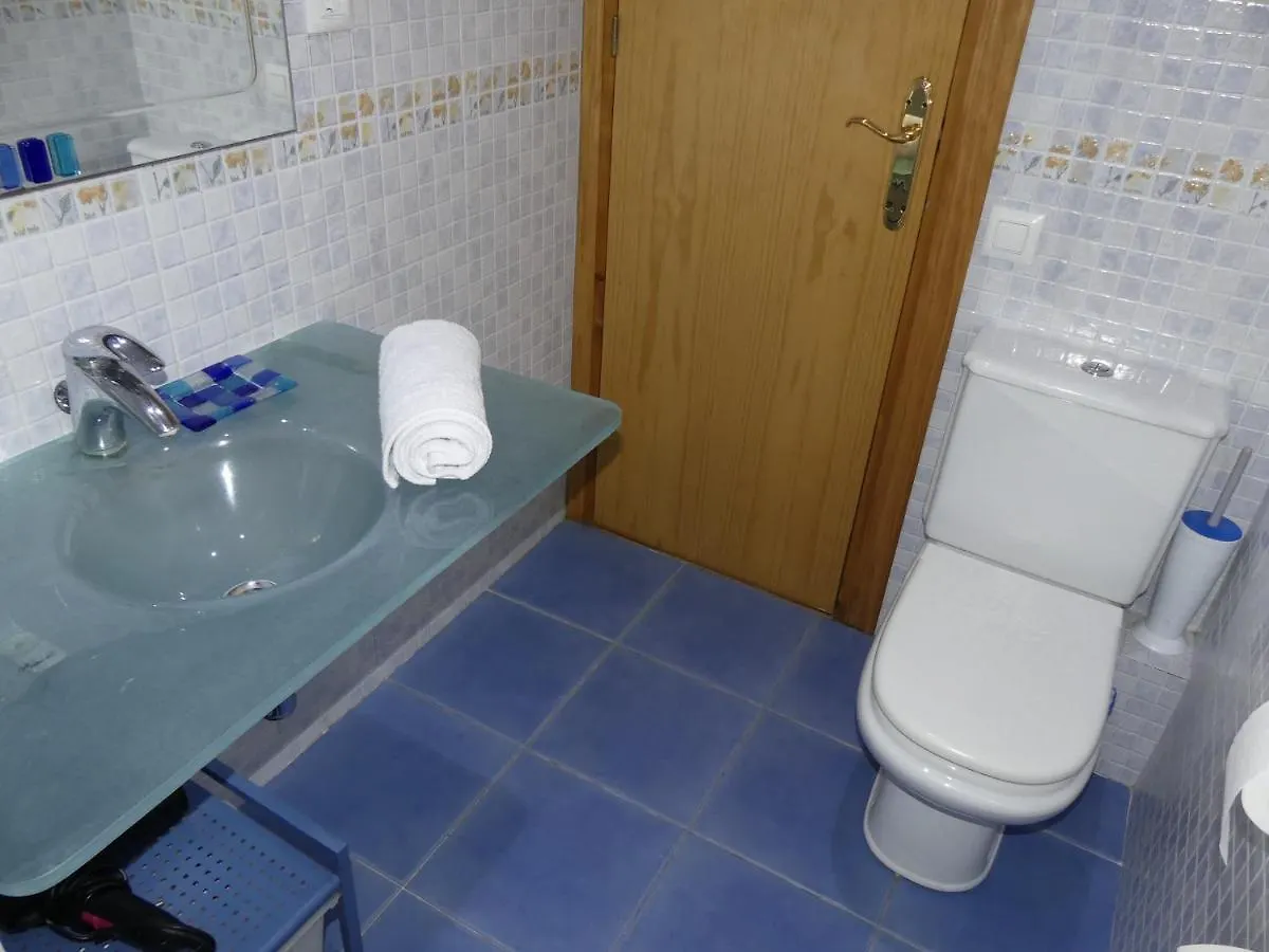Holiday home Cal Pedrellar Villa Colldejou Spain