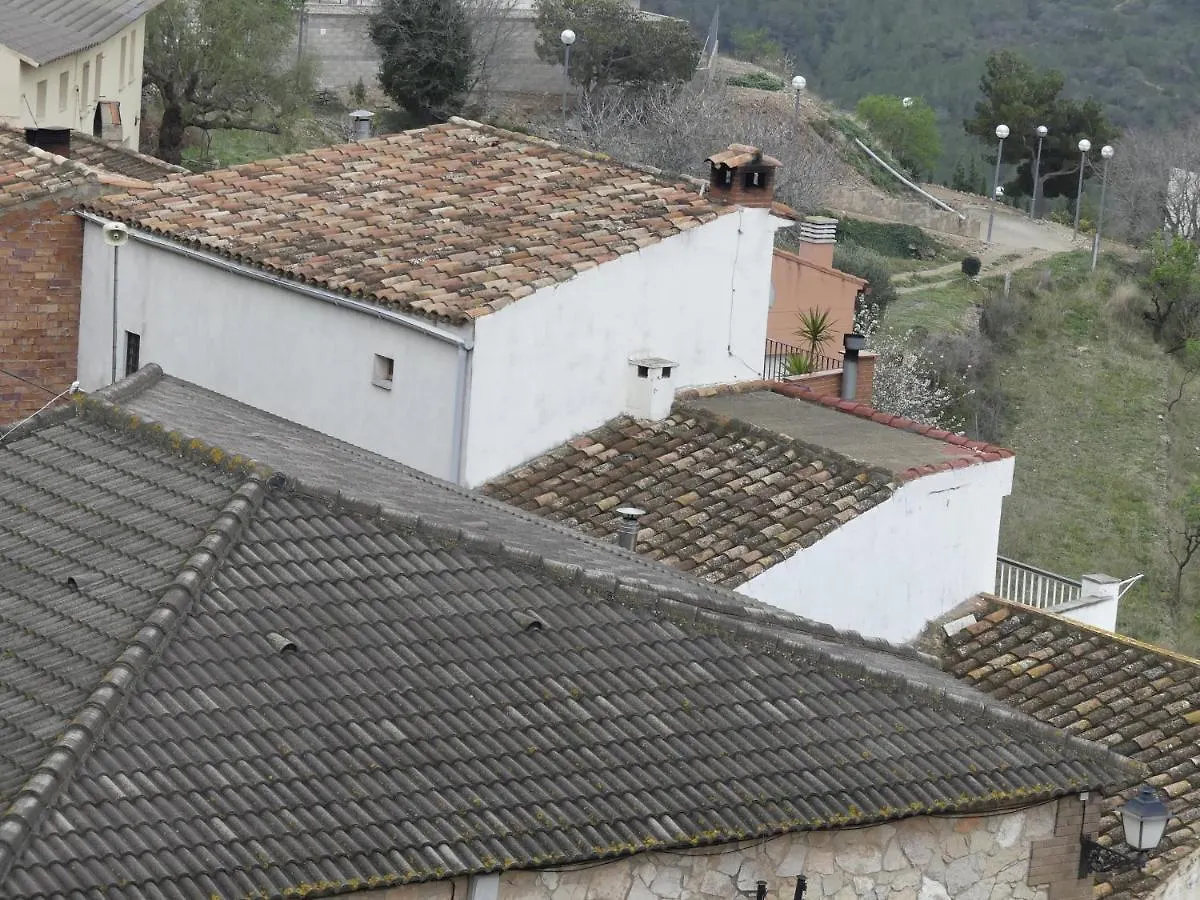 Cal Pedrellar Villa Colldejou Holiday home