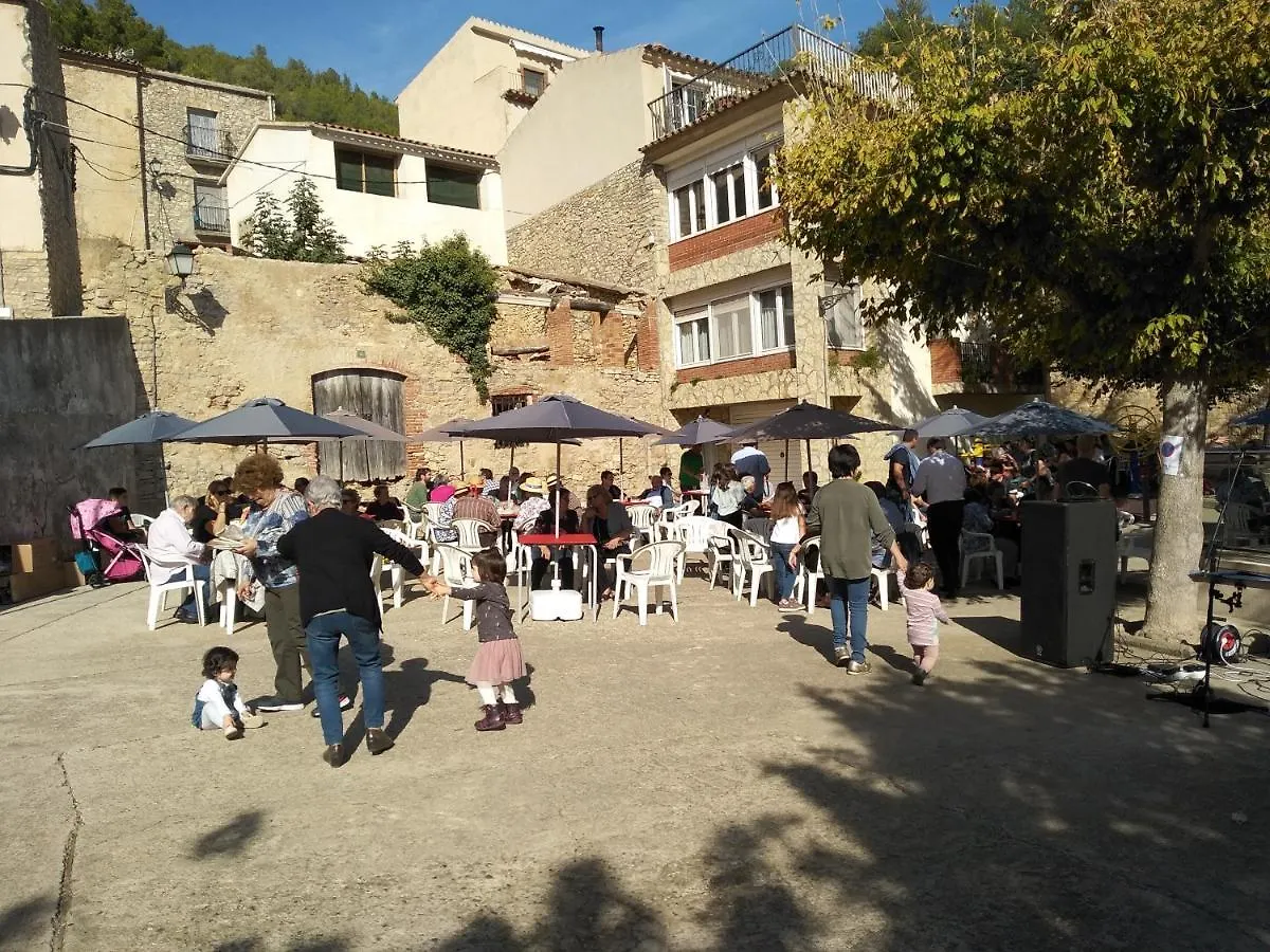 Cal Pedrellar Villa Colldejou 0*,  Spain