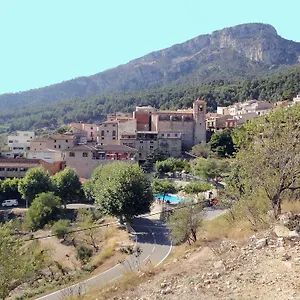 Aire De Colldejou