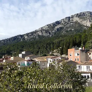 Rural Cal Caterí Colldejou