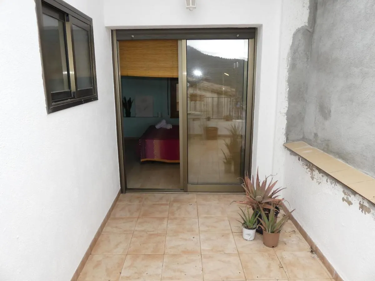 Vila Cal Pedrellar Colldejou Španělsko