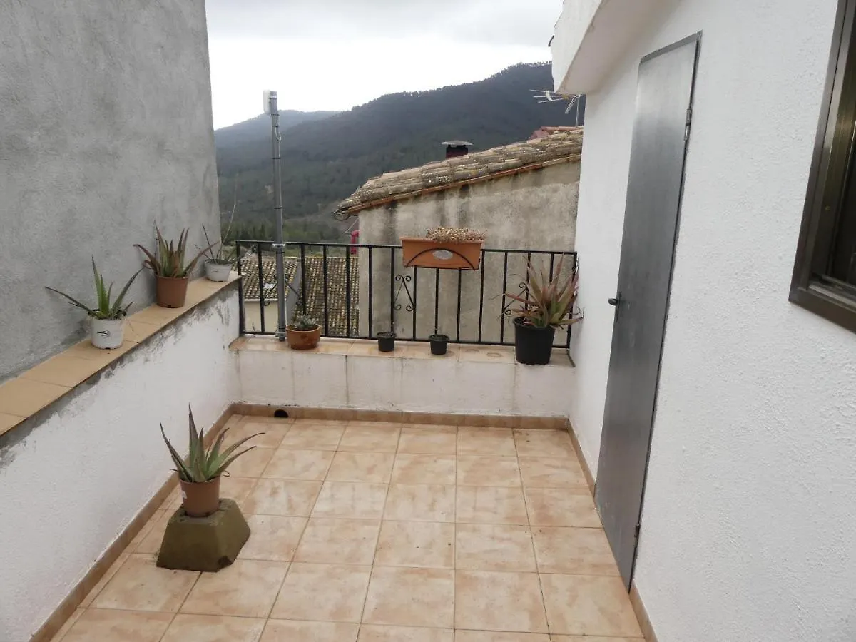 Vila Cal Pedrellar Colldejou